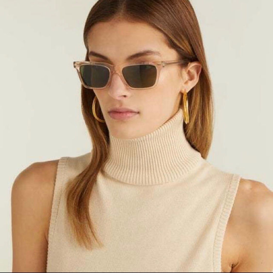 OV232 新品 OLIVER PEOPLES × THE ROW サングラス - Eldon - メルカリ