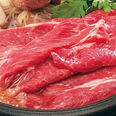 牛肩ロースすき焼 しゃぶしゃぶ用スライス3kgセット