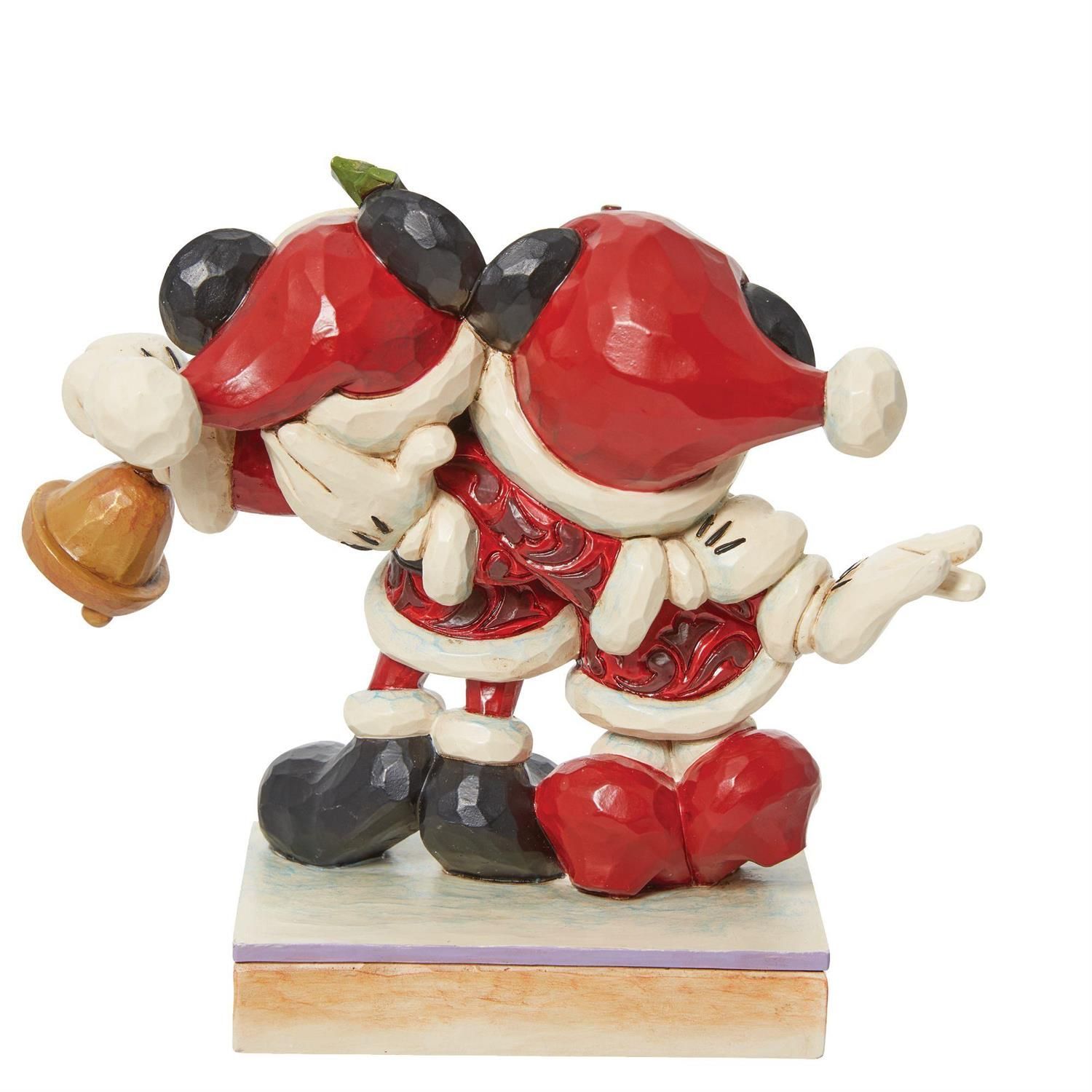 ジムショア ディズニー ミッキー&ミニー サンタ Mickey & Minnie