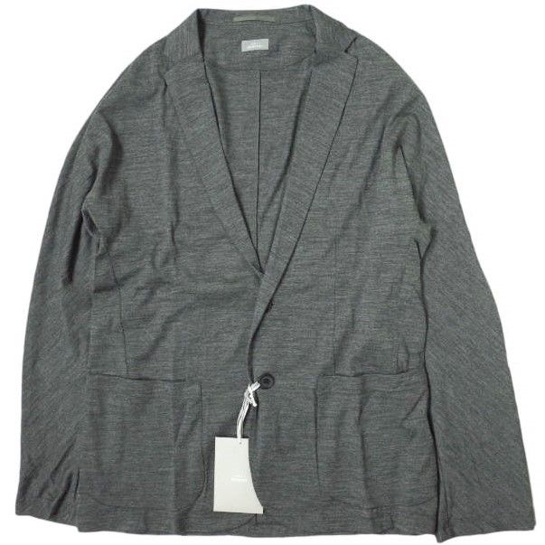 新品 kolor BEACON カラービーコン 21SS 日本製 Wool Jersey 2B Jacket