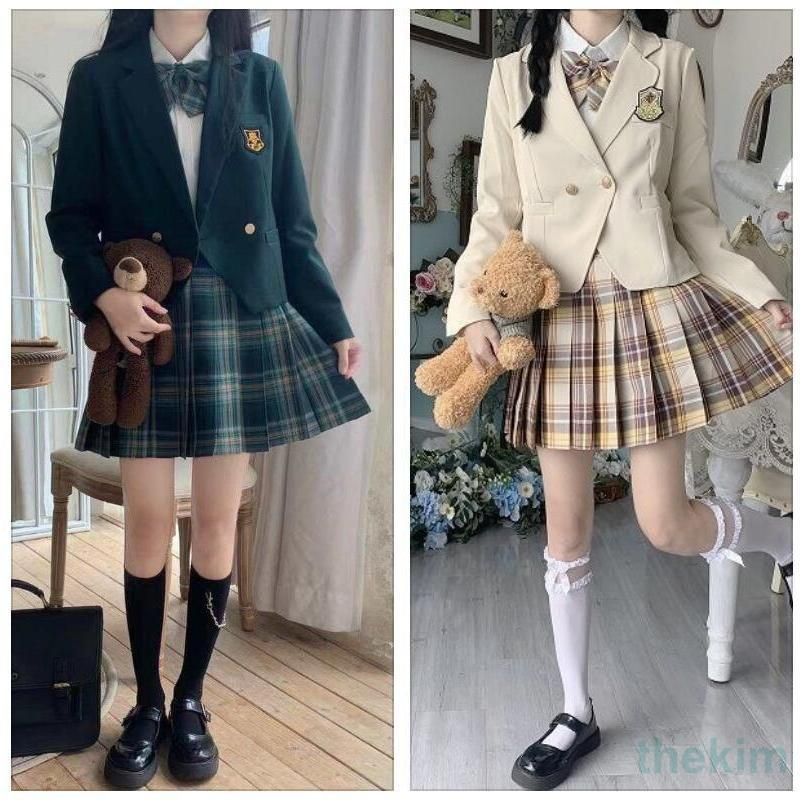 韓国 制服 入学式 ピアノ発表会 スーツ 女の子 卒業式 卒服 jk 制服 セットアップ 卒服 女子高生 フォーマル 入学式 七五三 スカート 高校生 制服 大きいサイズ 週末セール ZSD044