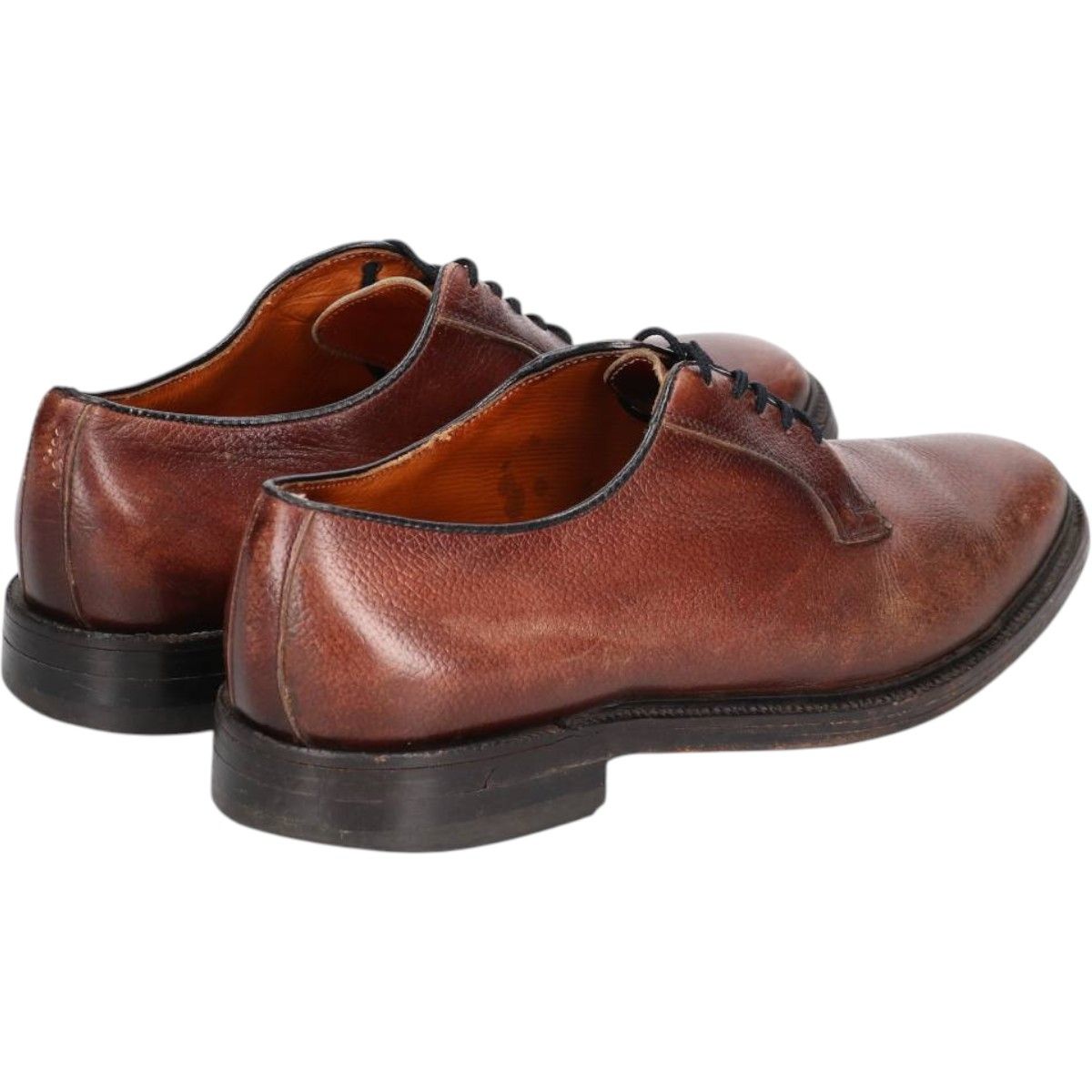 古着 GUARDS ストレートチップシューズ 英国製 9D メンズ27.5cm相当 saa013634