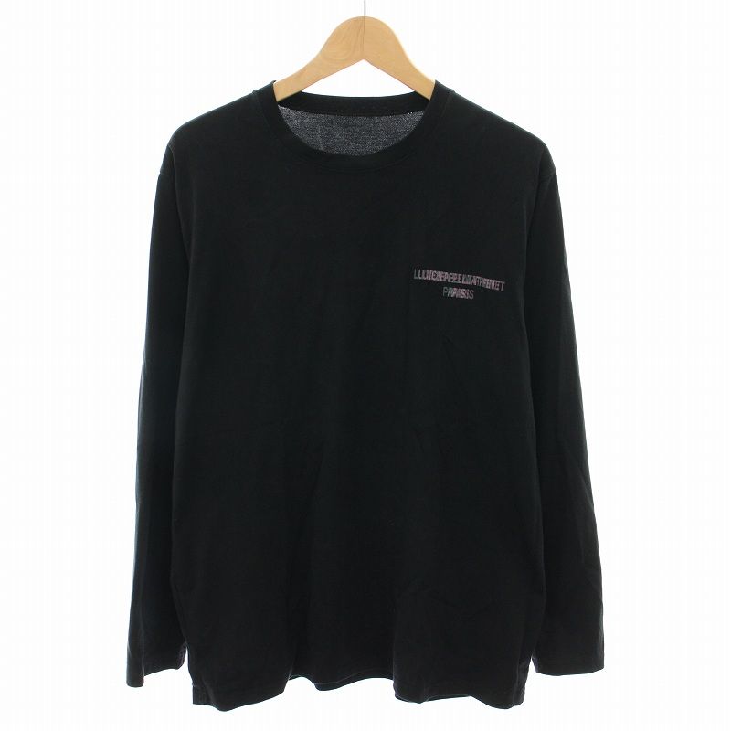 LUCIEN PELLAT-FINETビックシルエット長袖カットソーmh200 トップス