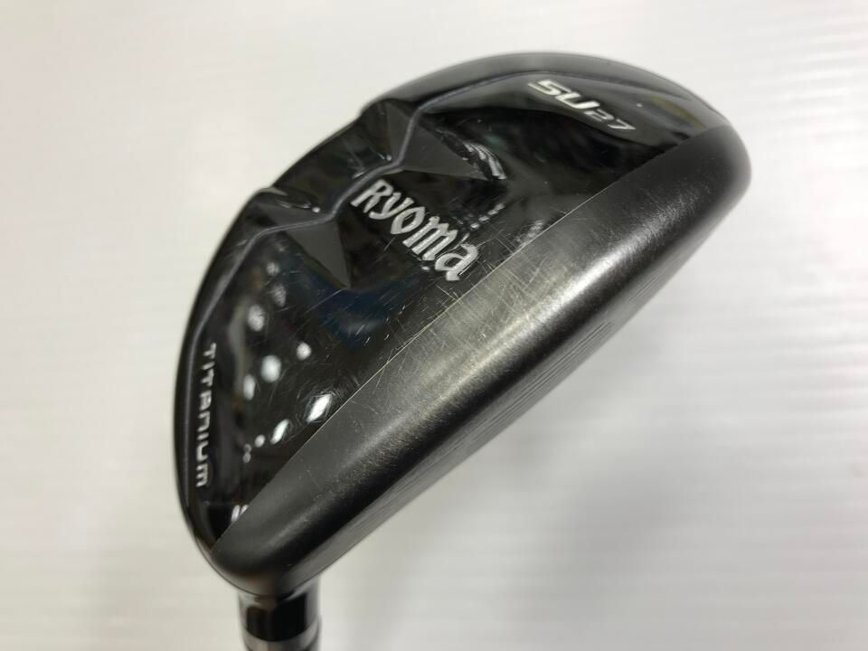 即納】Ryoma U Black | 27 | BEYOND POWER U | 中古 | ユーティリティ