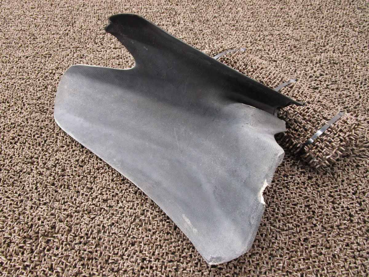 BMW R1200GS アドベンチャー リアインナーフェンダー A6624 R1200GS-A 122EF 動画有 FI インジェクション Adventure BRIGHTFACE_UK