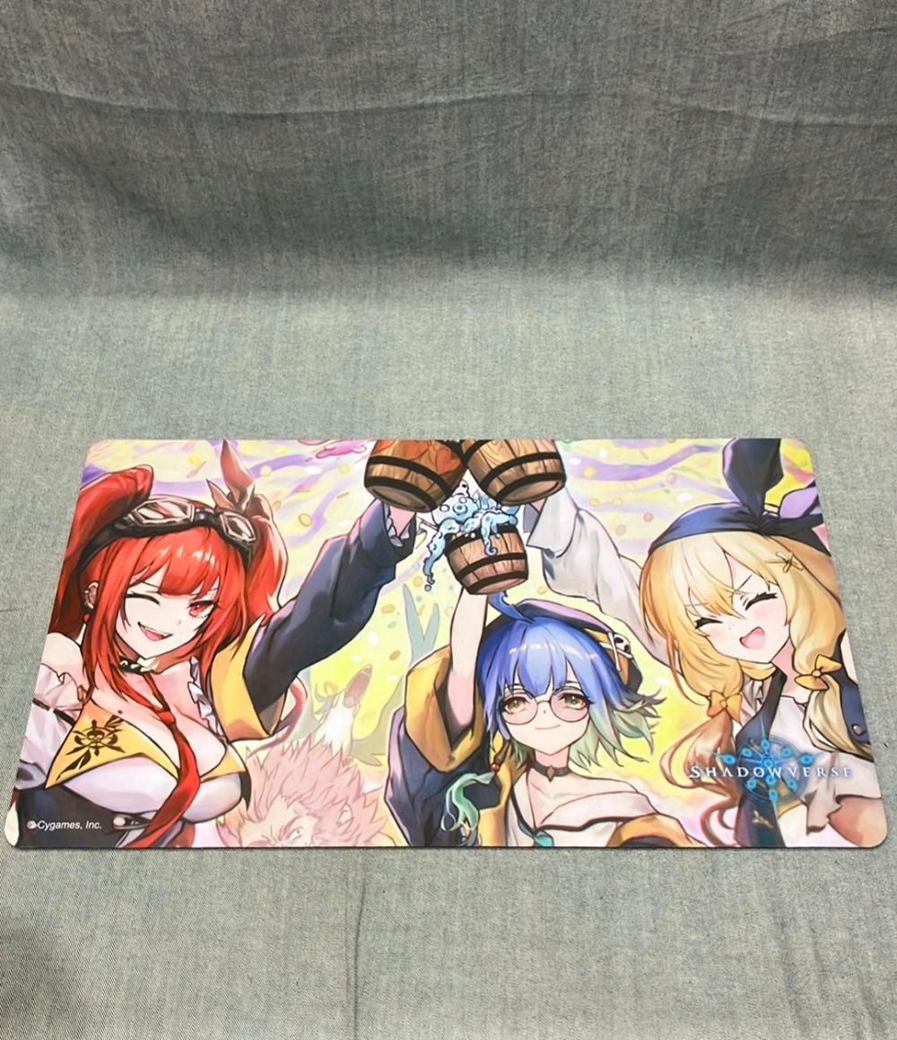バルバロスたち 7周年記念イラストVer. シャドウバース ラバーマット バルバロスたち 7周年記念イラストVer. シャドウバース ラバー