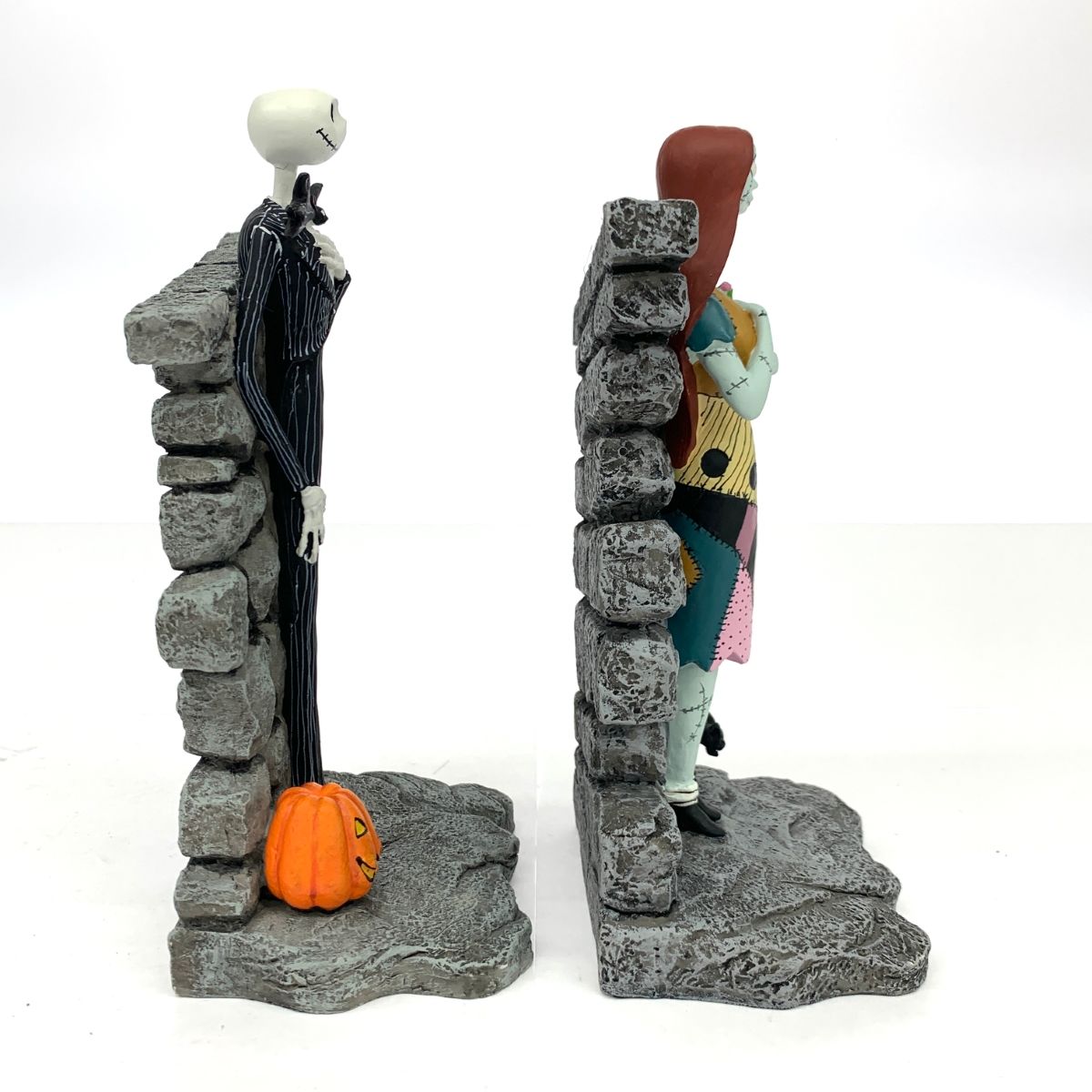 NECA ネカ ナイトメア・ビフォア・クリスマス ジャック&サリー ブック