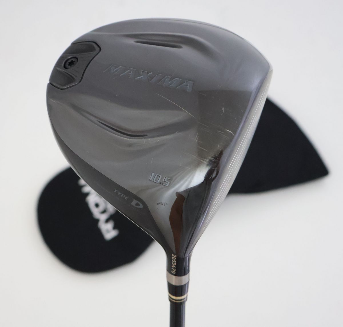 リョーマ MAXIMA TYPE D 10.5 【公式通販】