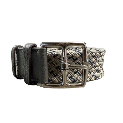 HERMES エルメス エトリヴィエール メッシュ ベルトレザー