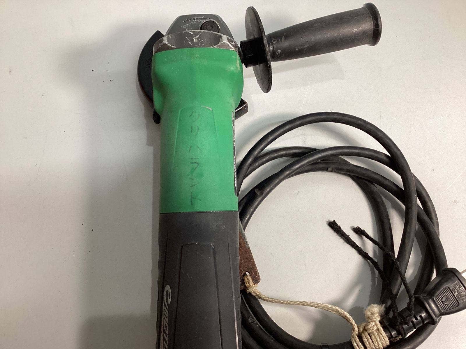 100mmディスクグラインダ