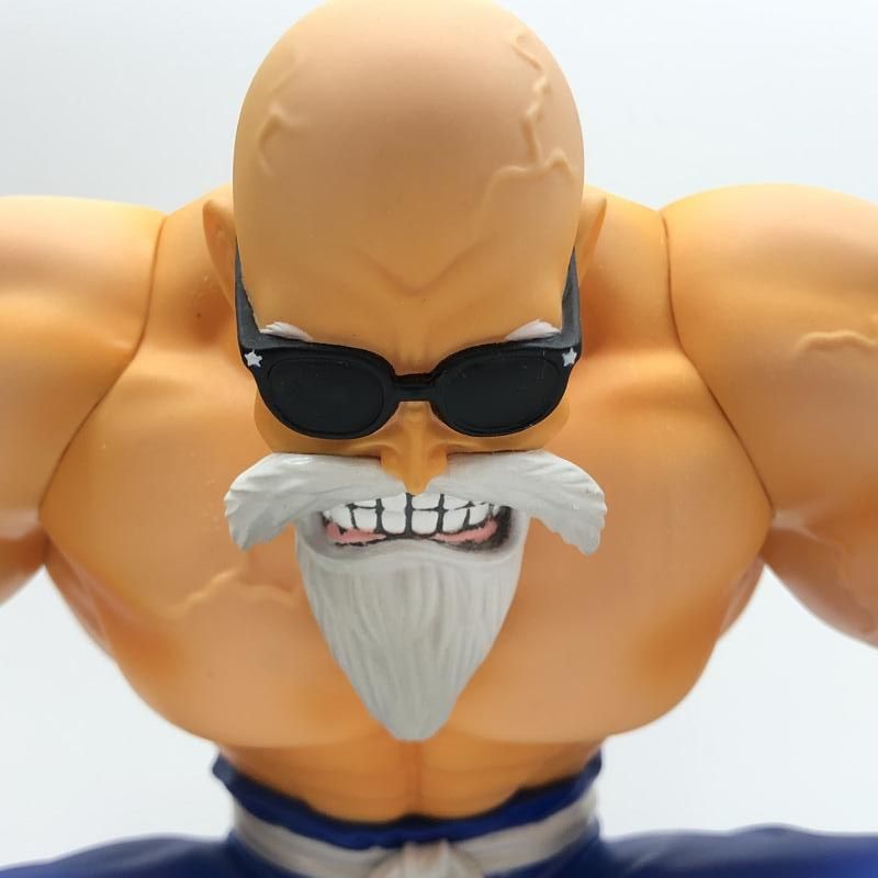 BANPRESTO - 【中古】バンプレスト 一番くじ 摩訶不思議アドベンチャー編 A賞 亀仙人 開封品[97][240097207113] 中古】バンダイ 一番くじ ドラゴンボール 摩訶不思議