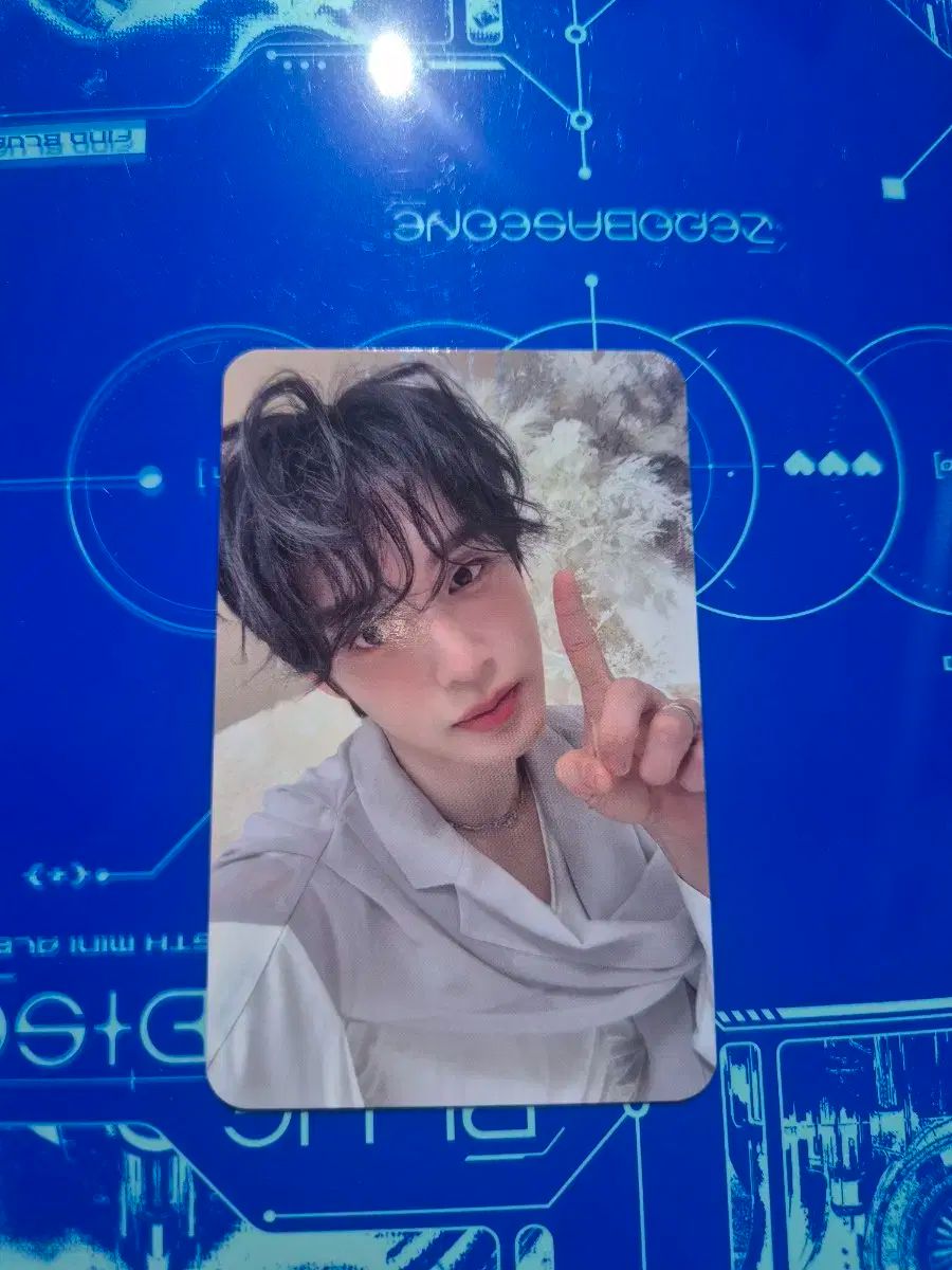 ㊿ZEROBASEONE ZB1 キムジウン 김지웅 フォトカード ㊴ZEROBASEONE ZB1