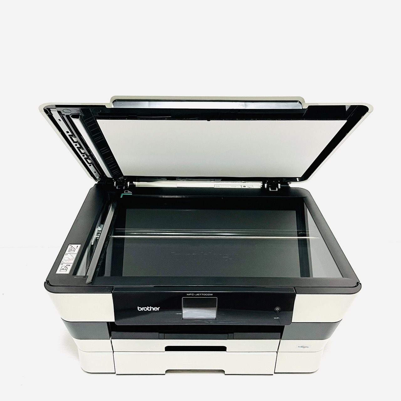 brother A3インクジェットプリンタ複合機 MFC-J6770CDW (FAX付) Amazon.co.jp: brother A3インクジェットプリンタ複合機 MFC