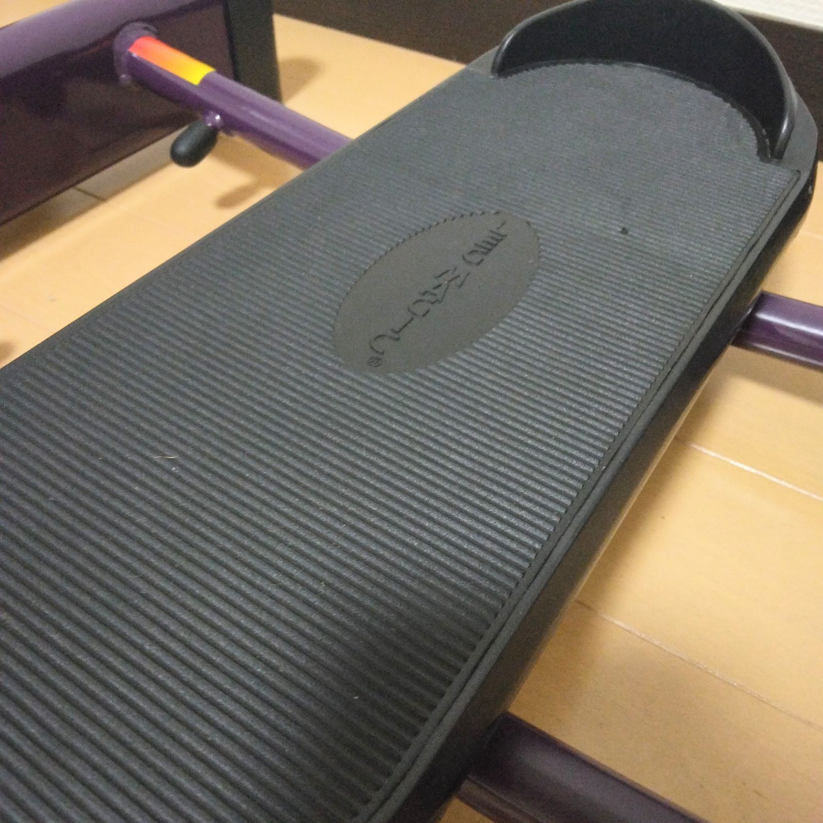 LEG MAGIC X パープル オリジナルスポーツ - レッグマジック エックス LEG MAGIC X パープル