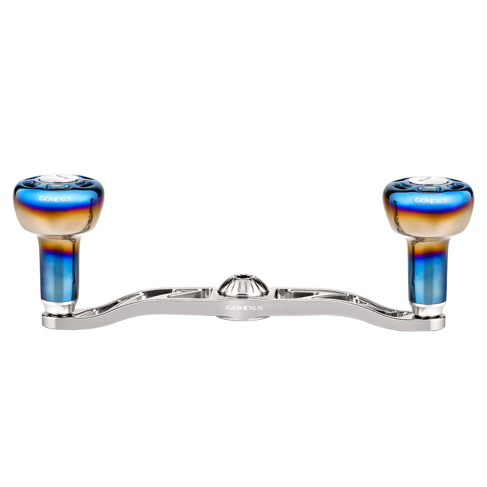新品 ゴメクサス BDH リールハンドル 120mm ベイトリール