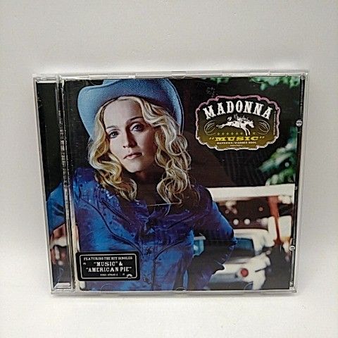 Madonna MUSIC マドンナ ミュージック アルバム [CD] 2509-CZon