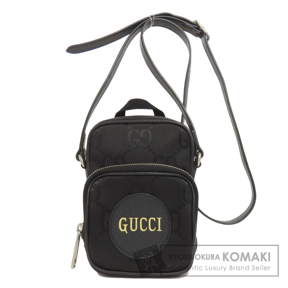 GUCCI グッチ 643882 オフザグリッド ショルダーバッグ ナイロン レディース
