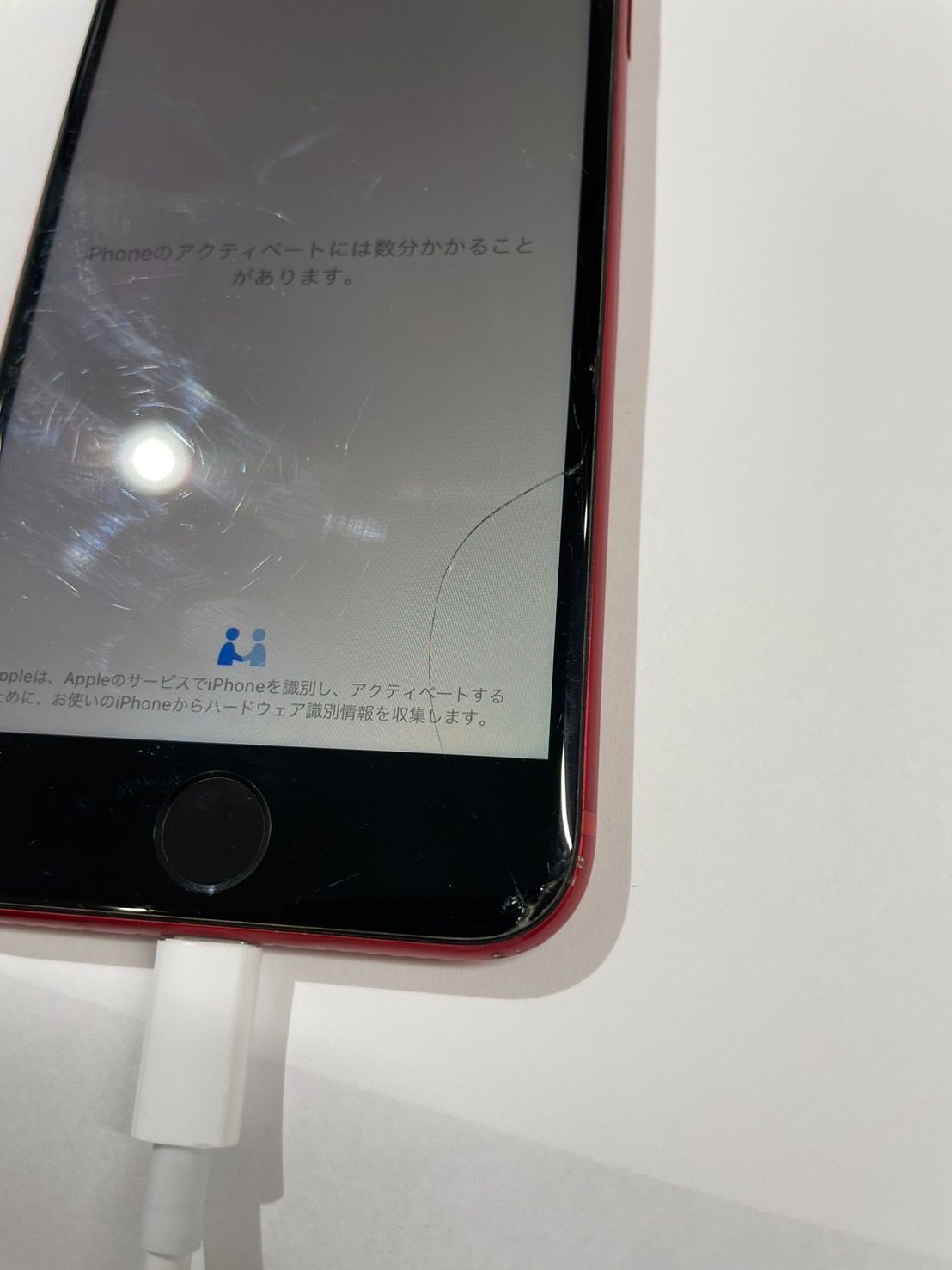 専用出品(ししママ様) Apple iPhone 8 64GB ししママ様専用】Apple iPhone8 64GB レッド - メルカリ