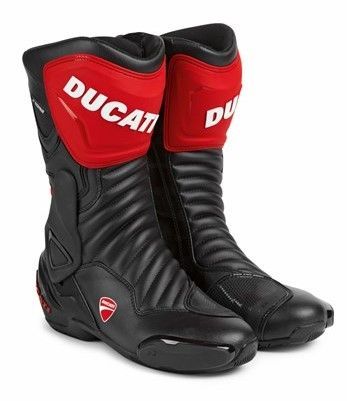 ｽﾎﾟｰﾂﾂｰﾘﾝｸﾞﾌﾞｰﾂ ﾒﾝｽﾞ Ducati ｻｲｽﾞ41 約26ｃｍ相当