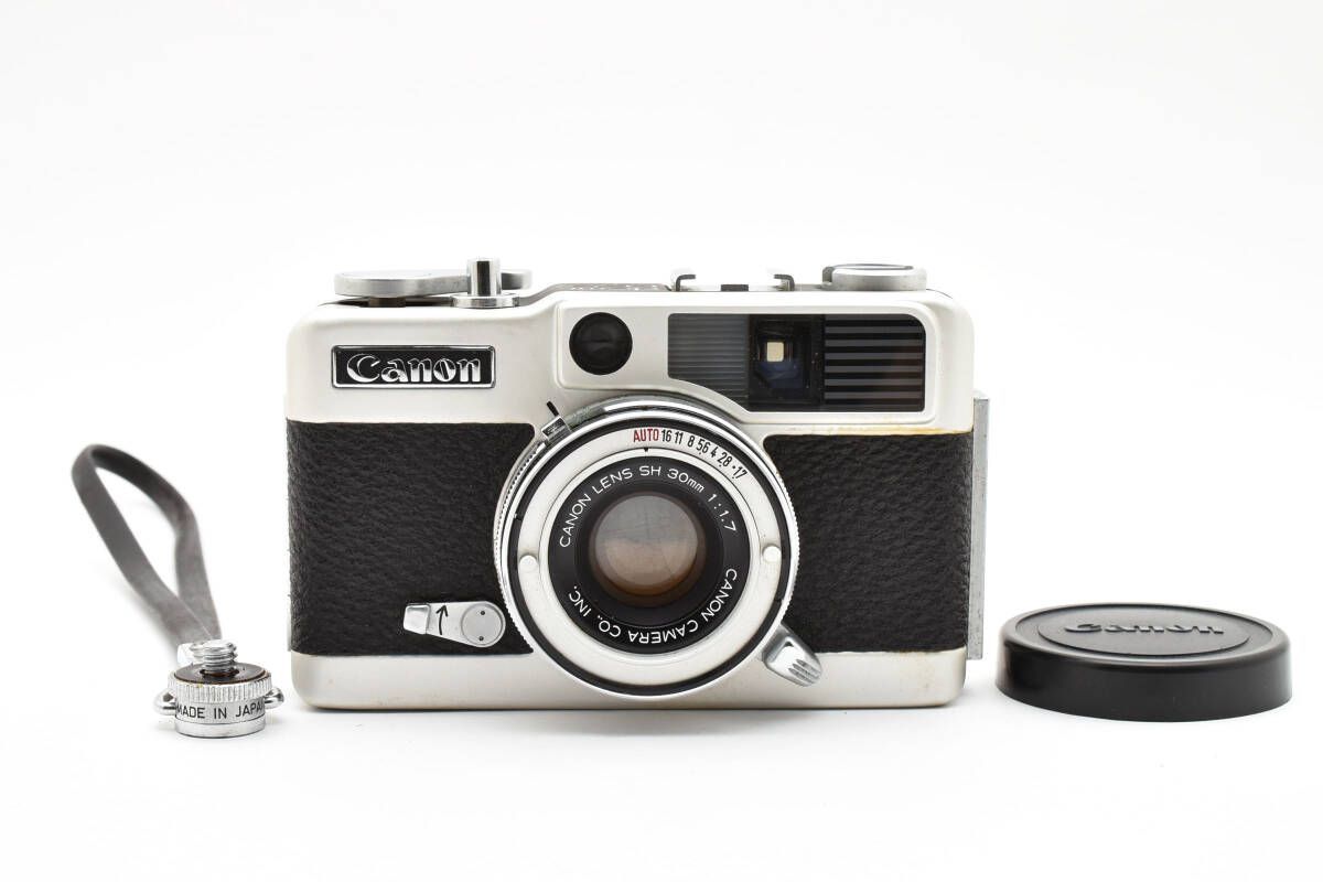 ☆良品☆ キヤノン Canon demi EE17 ♯1108 - メルカリ
