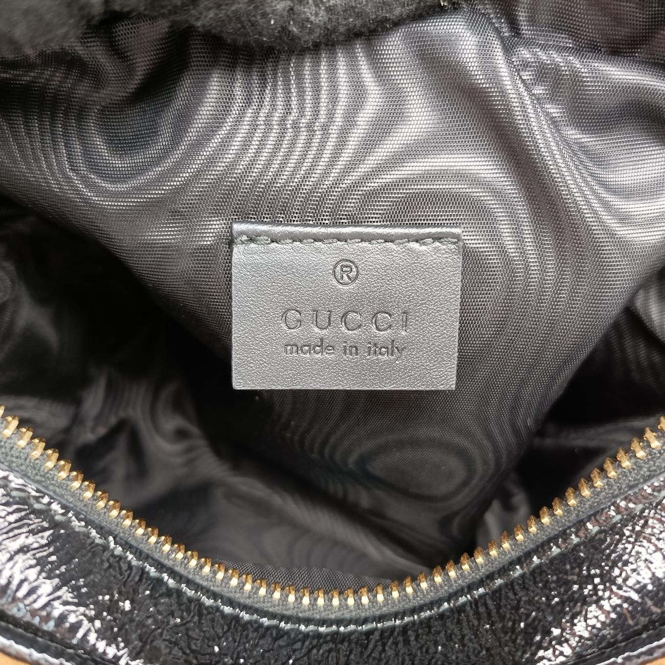 グッチGucciオフィディアブラウンスエード573321