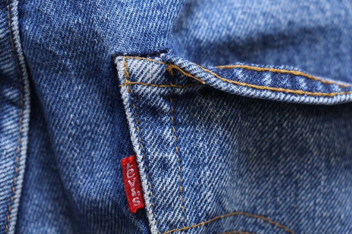 専用　73年6月　66後期　リーバイス　Levi's 501 ストレートデニム Levi's VINTAGE CLOTHING 501 1966復刻モデル 501XXダブルネーム