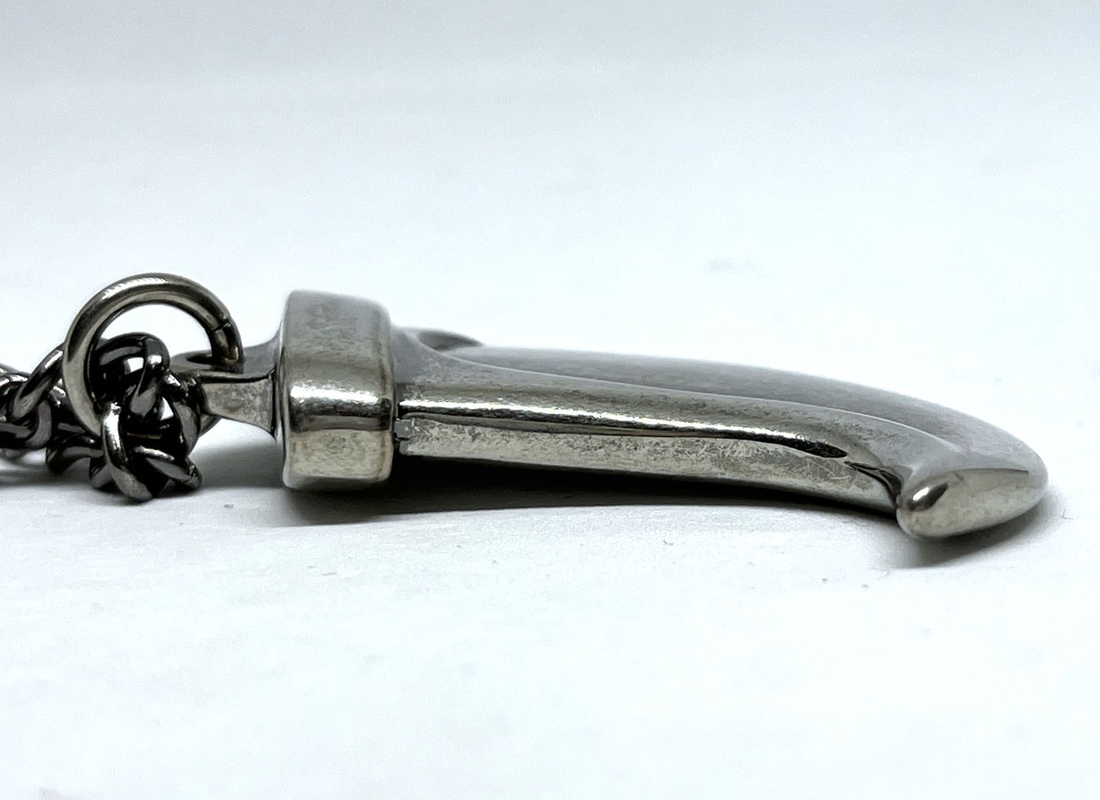 ダークビッケンバーグのネックレス　DIRKBIKKEMBERGS アーカイブ 7ac4870545464013ad95a43c08bef2