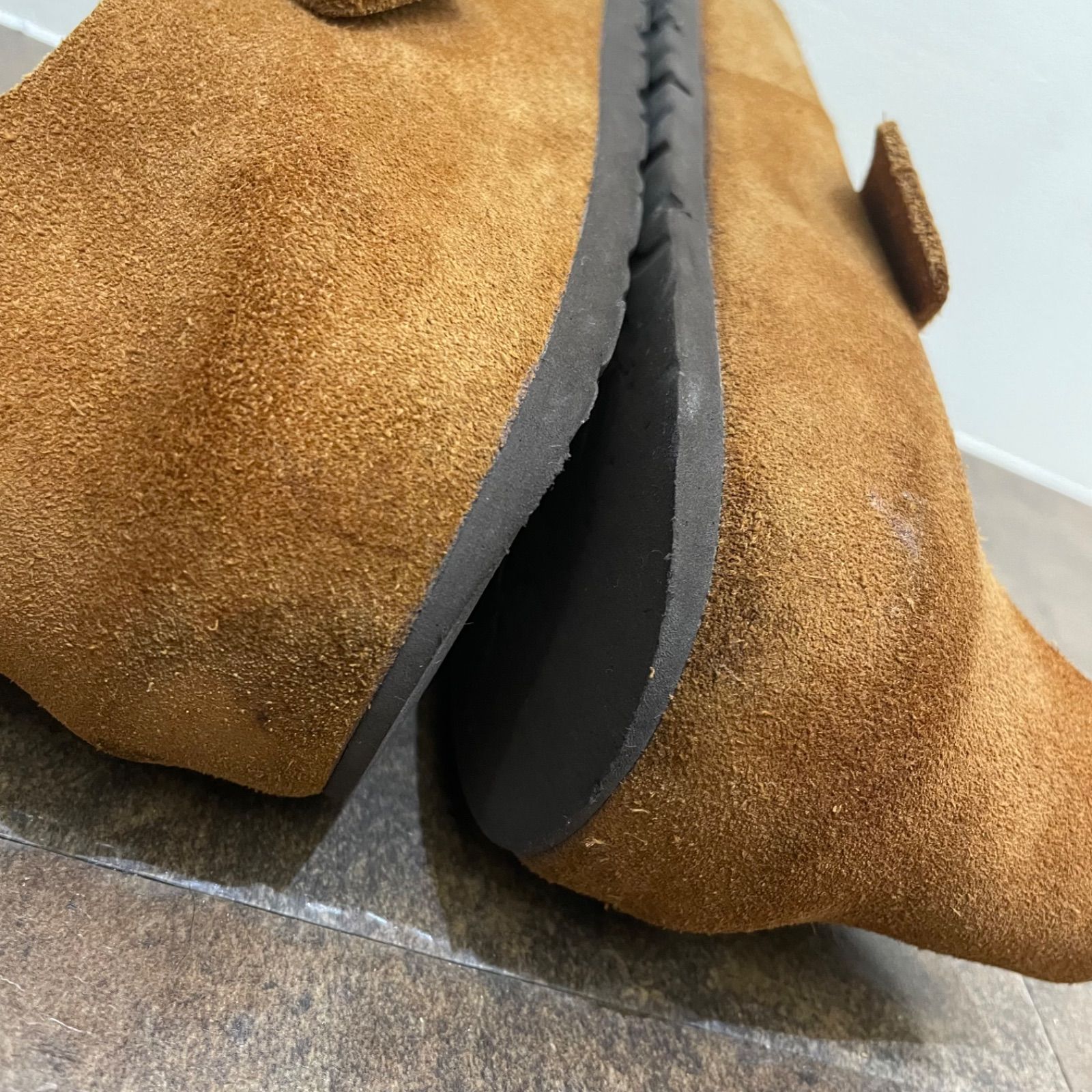 廃盤品 BIRKENSTOCK ビルケンシュトック SALZBURG ザルツブルク