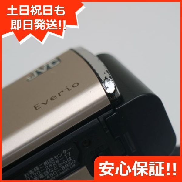 美品 GZ-HM670 ピンクゴールド 即日発送 VICTOR デジタルビデオカメラ 本体 土日祝発送OK 03000 - メルカリ