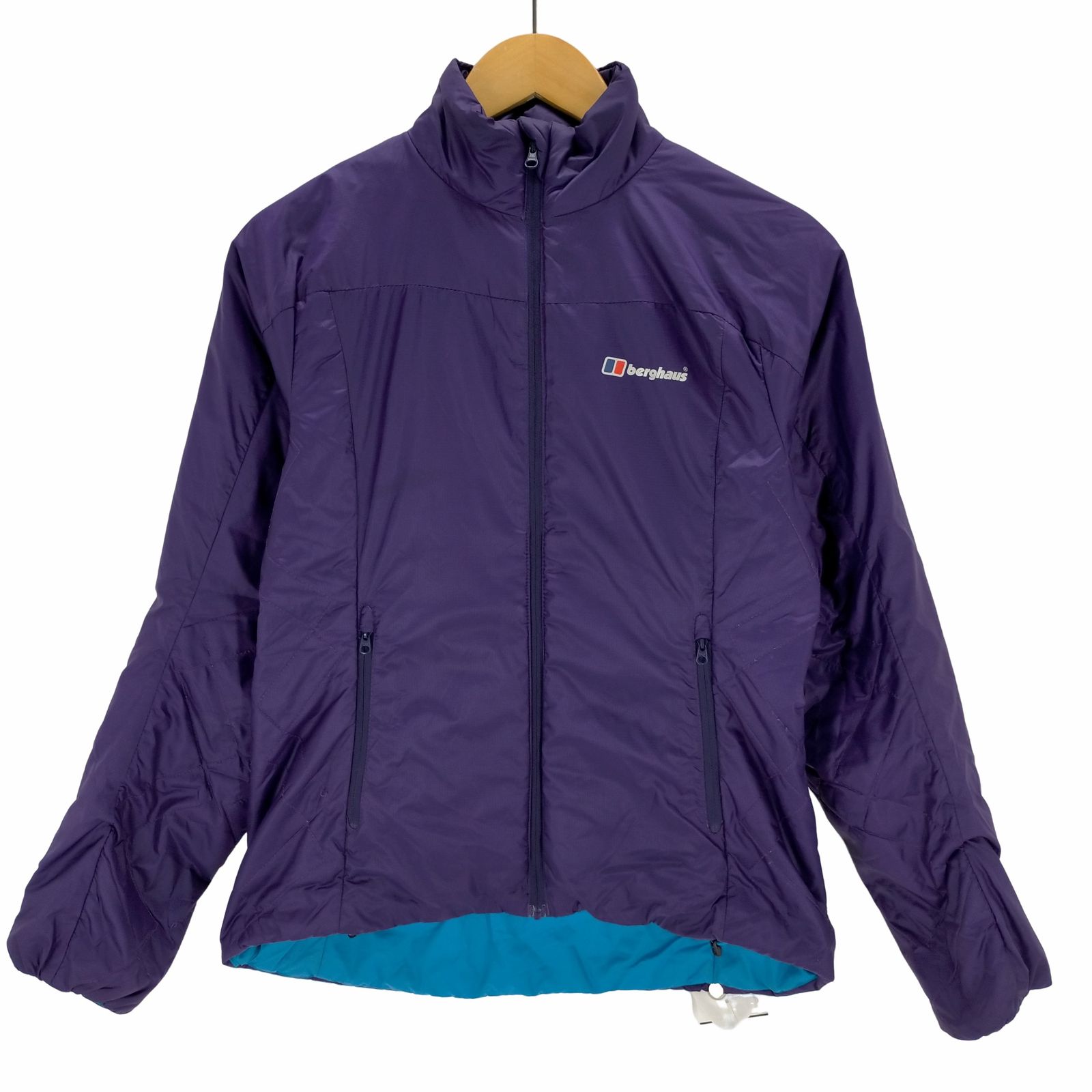 バーグハウス berghaus syn in jkt af primaloft 中綿ジャケット 