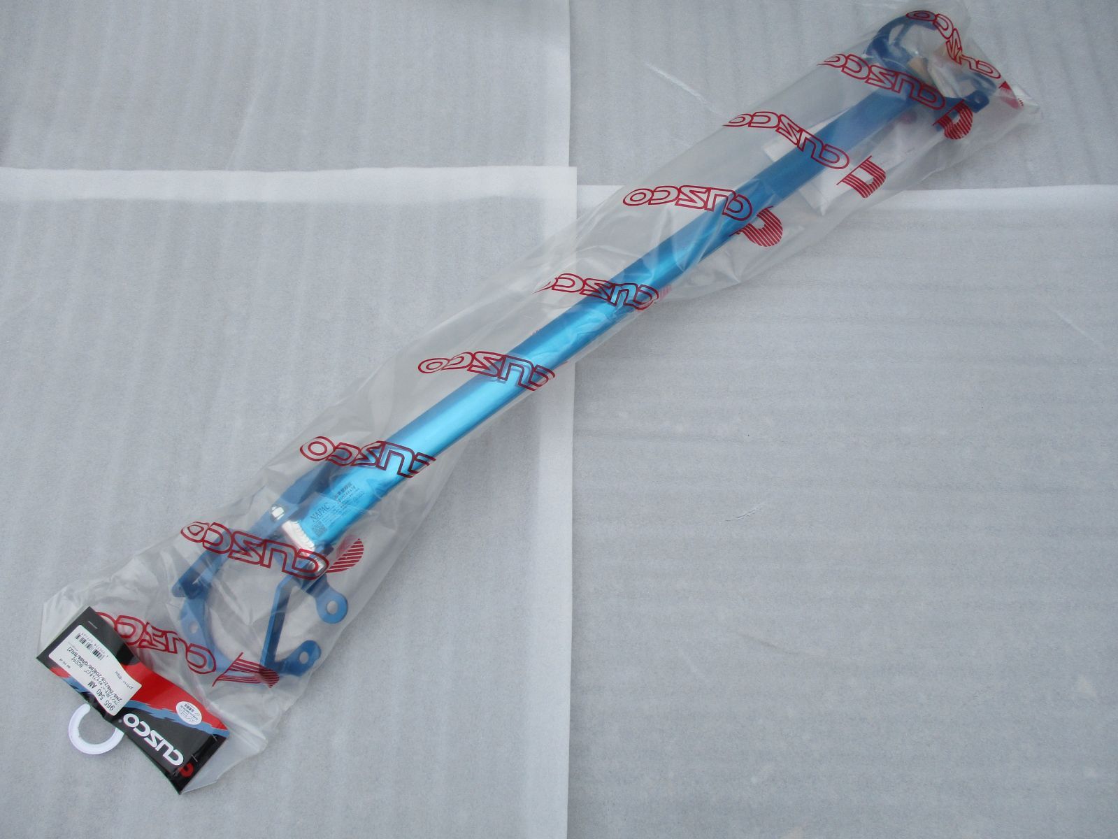 クスコ ストラットタワーバーFr用