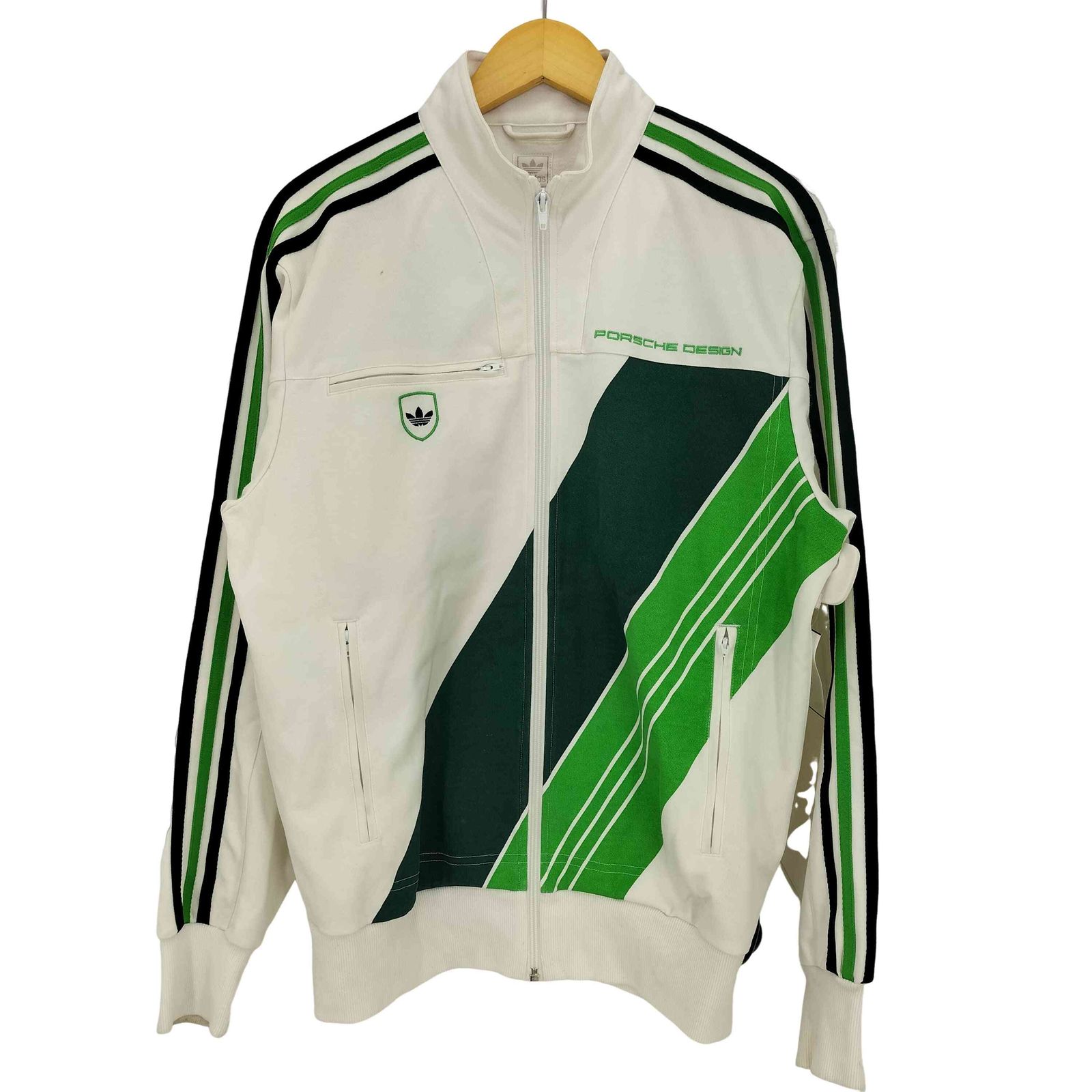 00s Track Jacket by Adidas | ThriftTale