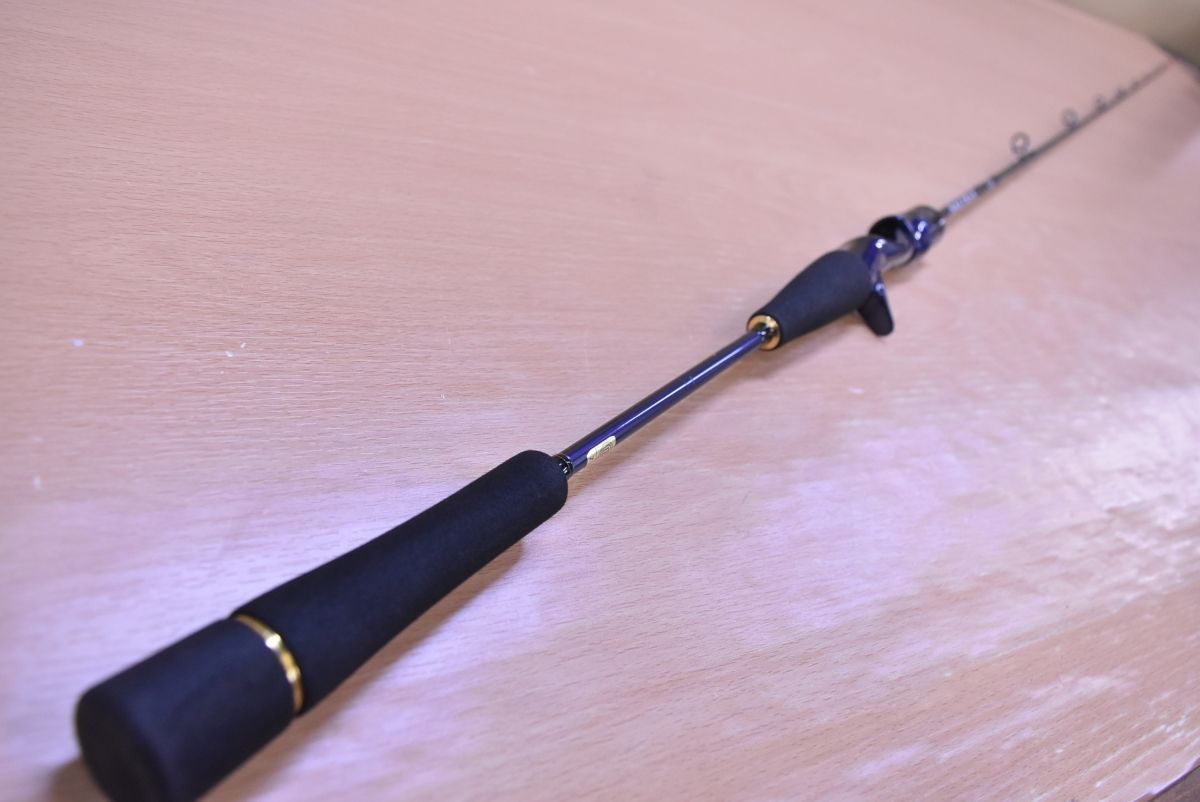 ☆新品・未使用☆ヤマガブランクス JH-スペシャル 65/TZ 希少廃