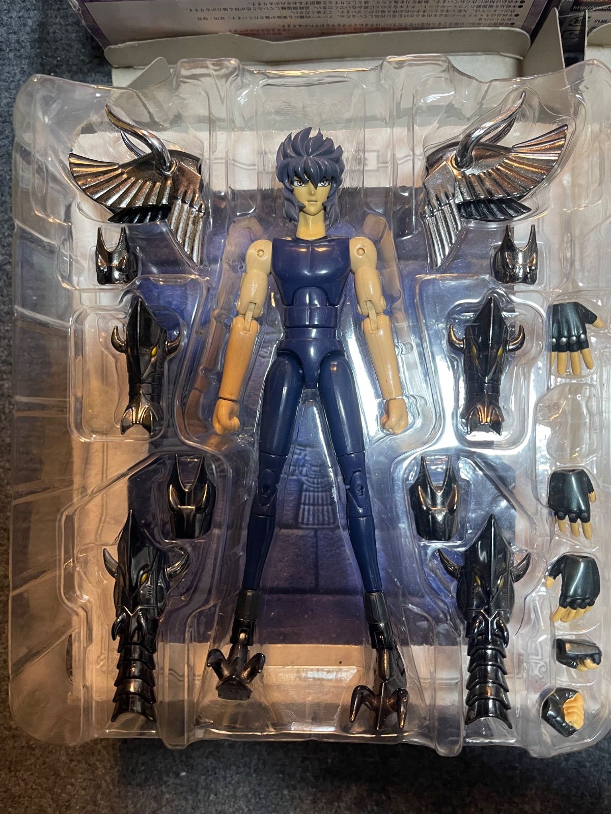 2点セット ベヌウ輝火
