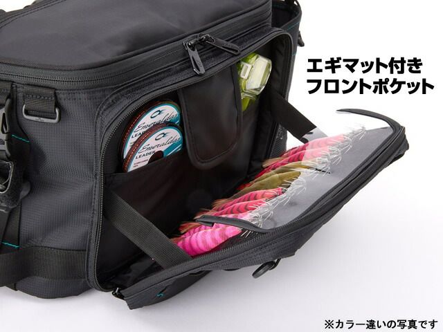 DAIWA - Daiwa ダイワ　タクティカルヒップバッグ　ヤマラッピ ダイワ(DAIWA) エメラルダス タクティカル ヒップバッグ