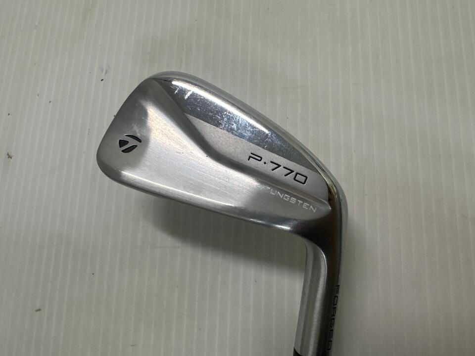 TaylorMade - テーラーメイド P770 2020 ツアーイシュー EX S200 TaylorMade P770 2020 DG EX TOUR ISSUE (JP) S200 25.5 | eBay