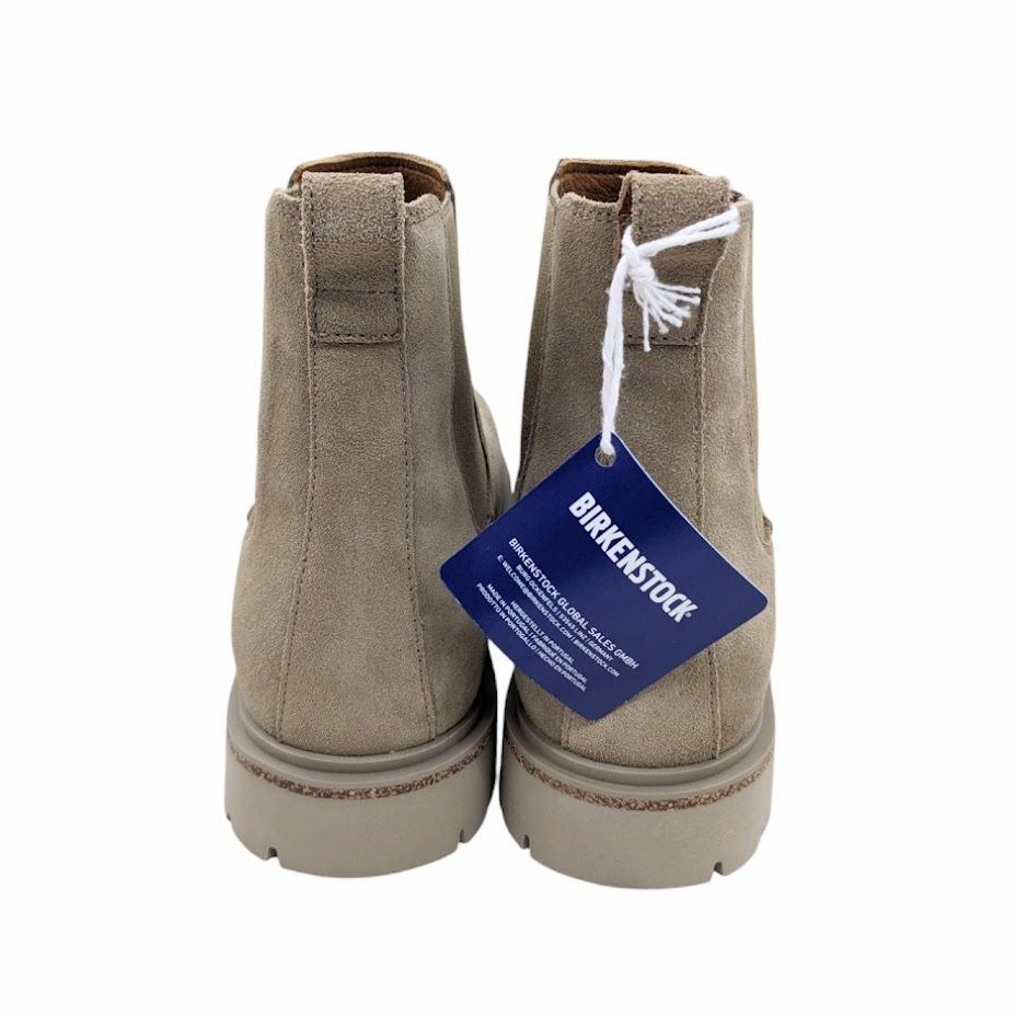SUEDE LETHER