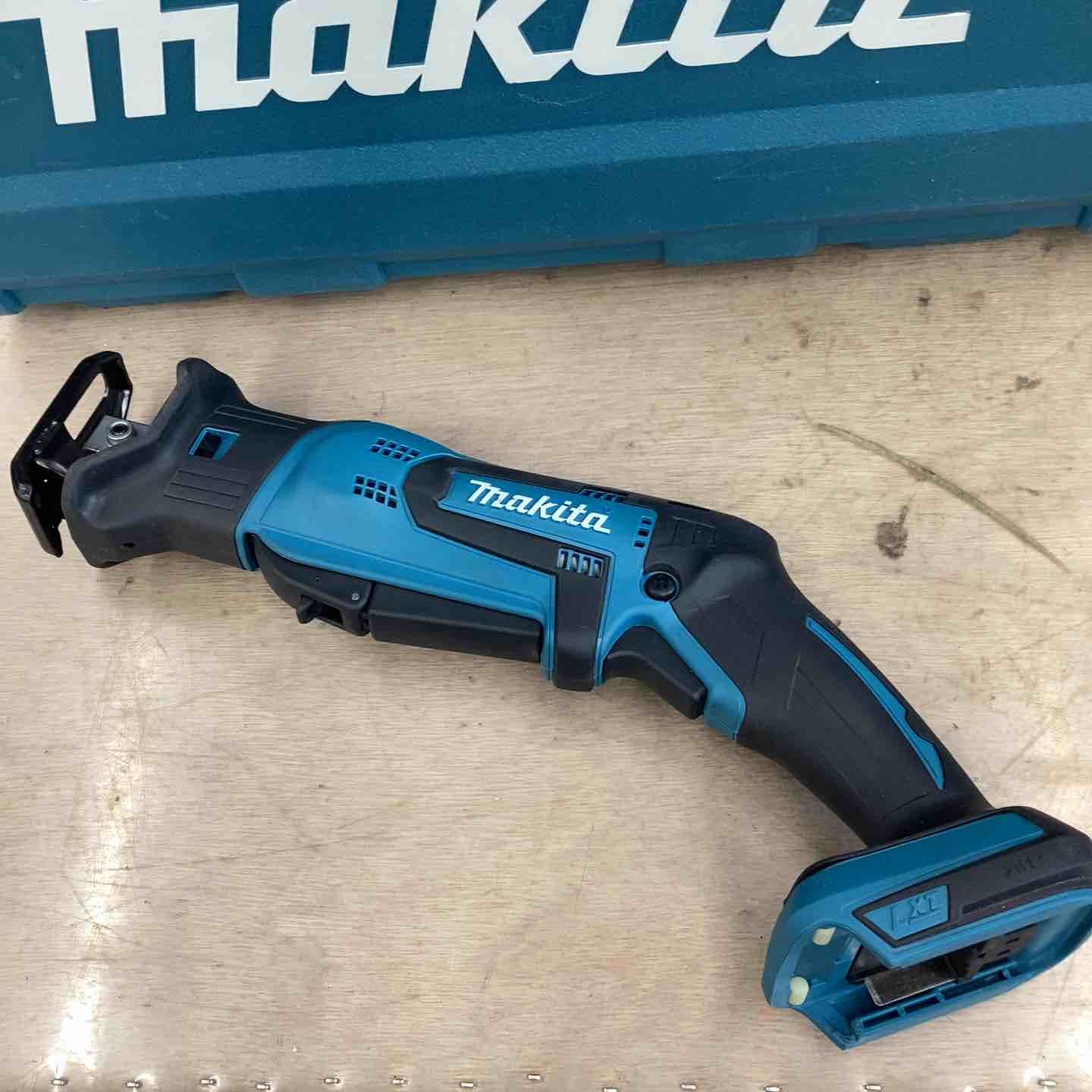マキタ makita コードレスレシプロソー JR184DZ 越谷店