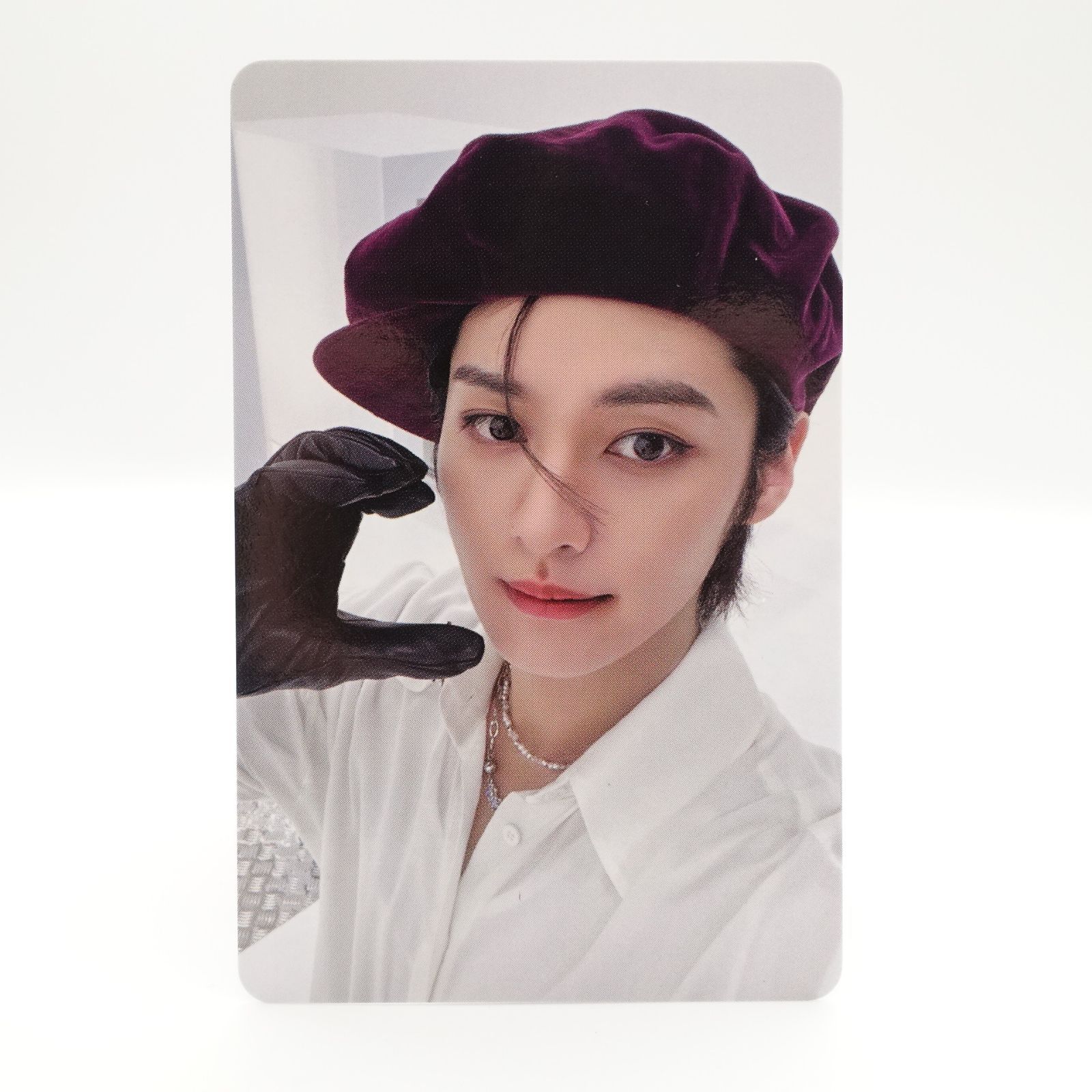 straykids リノ 5STAR withmuu 店舗特典 トレカ フォト カード