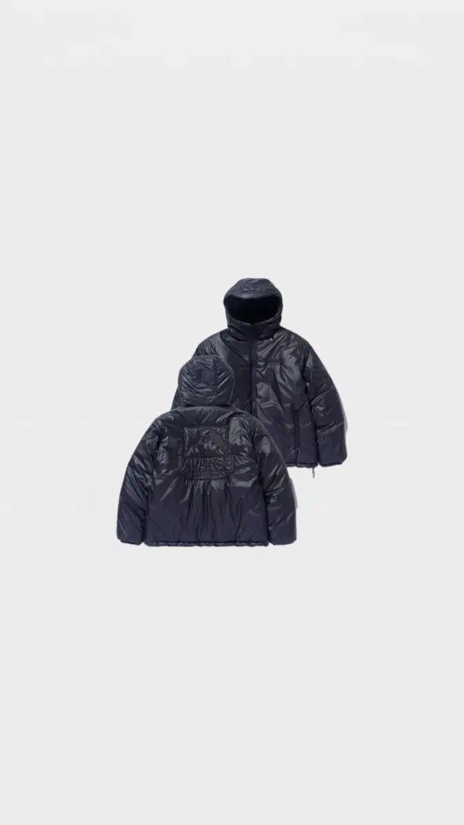 エックスラージ xlarge ダウンジャケット L