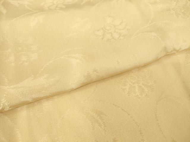 薄香色 正絹
