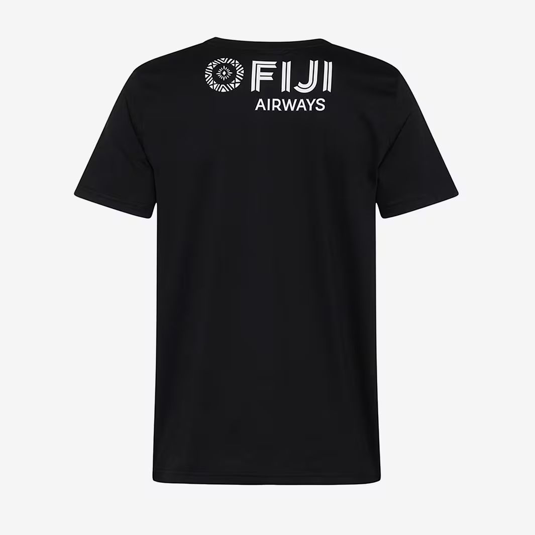 ラグビー　フィジー代表　BLK Lサイズ ラグビー フィジー代表 BLK Lサイズ Yahoo!オークション