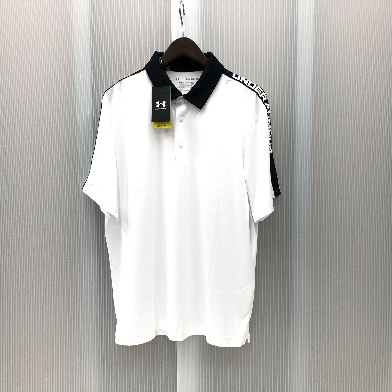 【新古品！】アンダーアーマー｜メンズ｜ＸＬサイズ｜ゴルフウェア