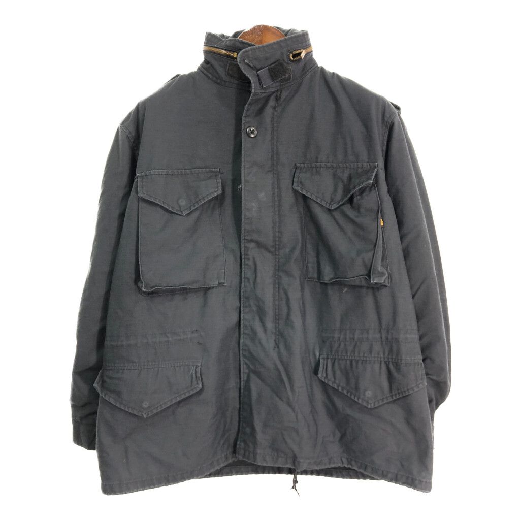 90年代 USA製 ALPHA INDUSTRIES アルファ インダストリーズ M-65