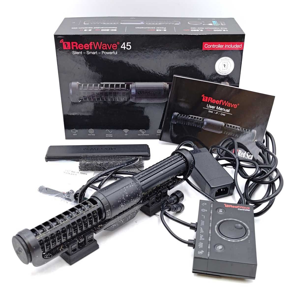 レッドシー Reef Wave 45 水流ポンプ 60~200cm水槽用 リーフウェーブ45 15000L|H Red Sea 観賞魚 熱帯魚 アクアリウム