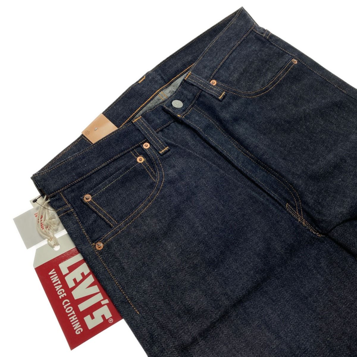 ☆☆LEVI'S リーバイス 501XX デニム パンツ SIZE W34×L36 47501-0056 インディゴ 未使用