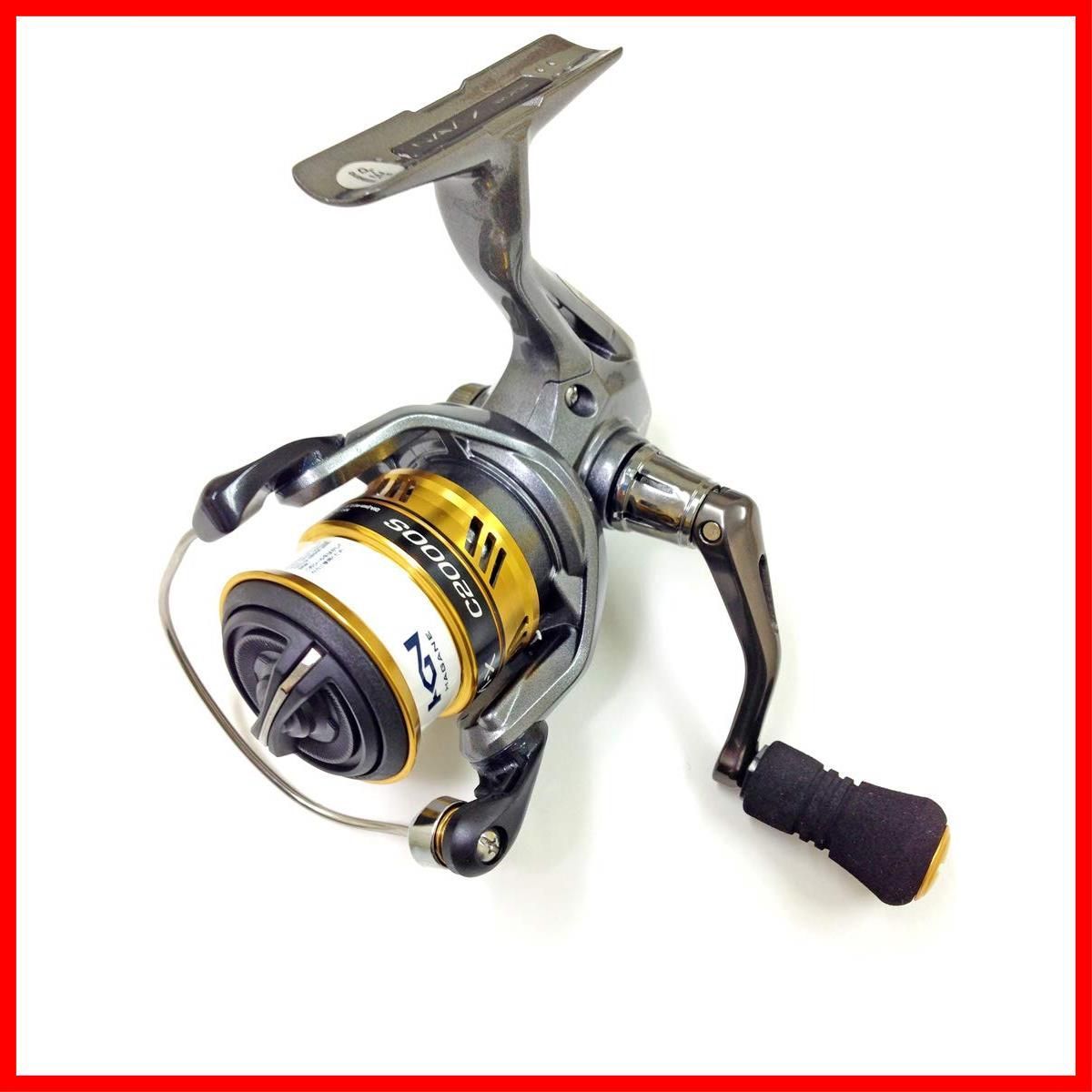 特価セール】ナビX スピニングリール 2500/2500SHG/4000XG/C2000/C3000HG シマノSHIMANO - メルカリ