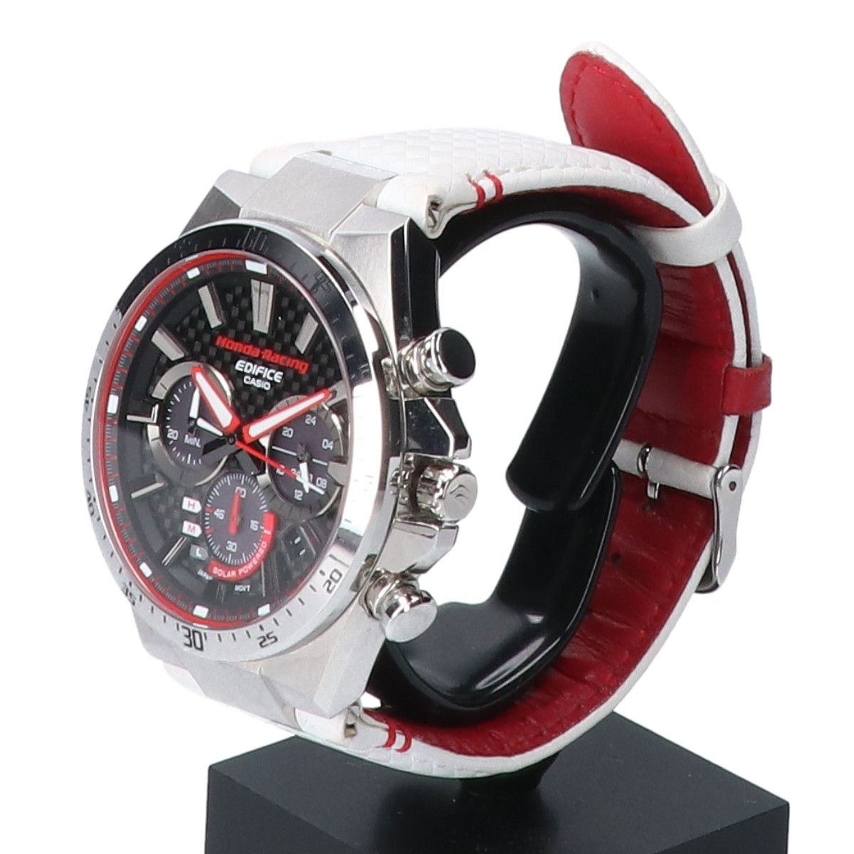 CASIO EDIFICE EQS-800HR カシオ エディフィス腕時計(アナログ 