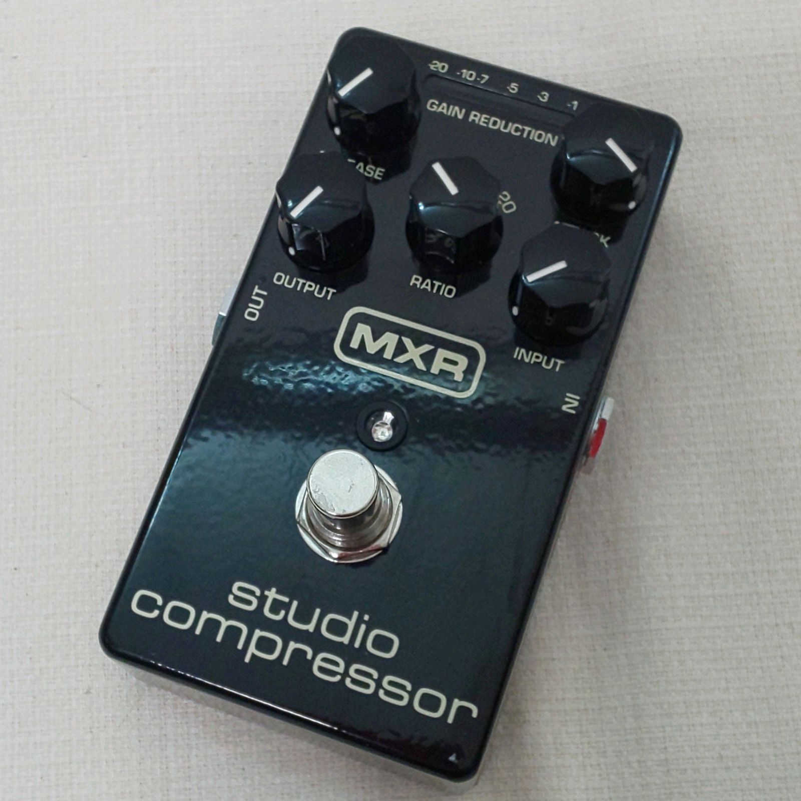 MXR M76 Studio Compressor エフェクター 中古 MXR M76 Studio Compressor | Reverb