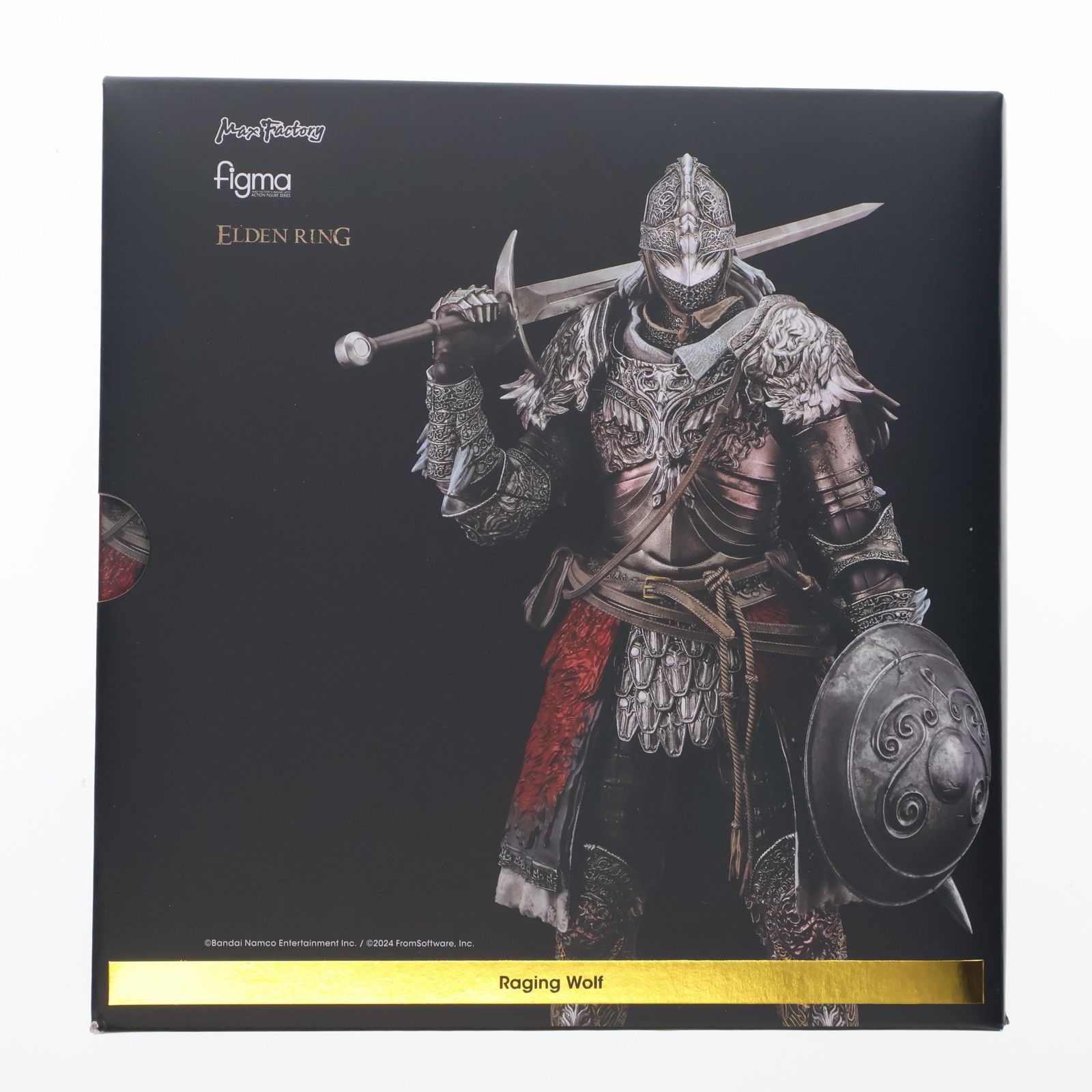 figma フィグマ 624 狼の戦鬼 ELDEN RING エルデンリング 完成品 可動フィギュア マックスファクトリー|グッドスマイルカンパニー
